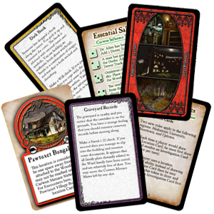 Arkham Horror - Essential Saltes