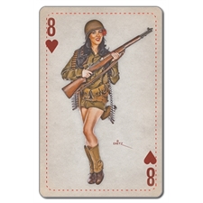 Pinup Playing Cards