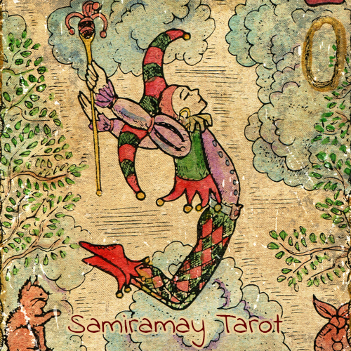 Samiramay Tarot