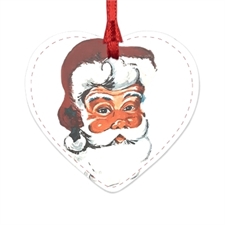 HEART Santa