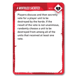 Poorhammer Horde Mode Cards