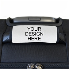 Custom Imprint Full Color Luggage Handle Wrap