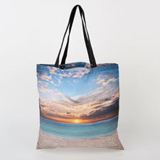 All Over Print Tote Bag 16