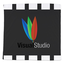 Custom Bandana With Design Artwork Full Color, 14X14 Inch