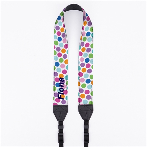Colorful Dot Personalized 1.5