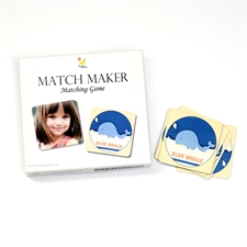 Custom 2 Sides Memory Game