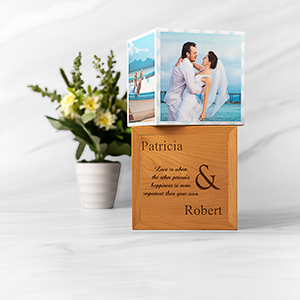 Photo Cubes